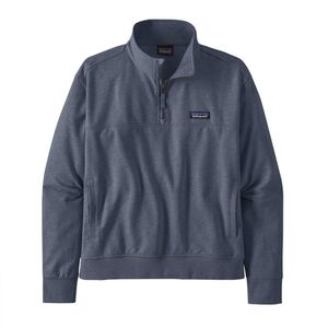 Patagonia Women's Navy Ahnya Pullover Sweatshirt (Size S)